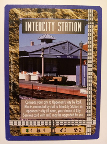 Intercity Station